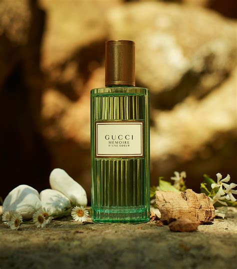 gucci memoire d une odeur eau de parfum|Gucci memoire sample.